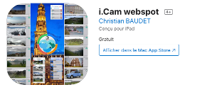 i.Cam WebSpot